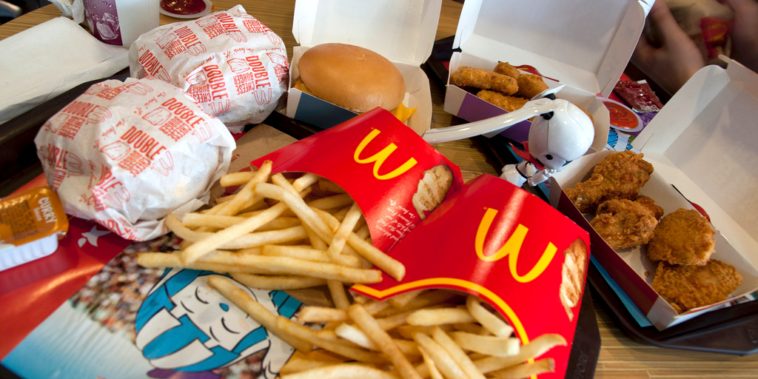 What Is The Healthiest Food To Eat At Mcdonald S