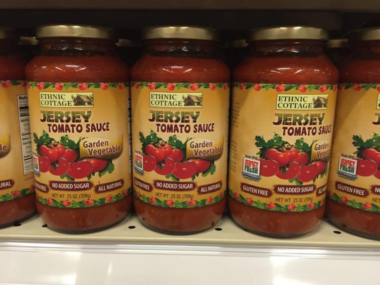 What is the healthiest tomato sauce?