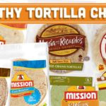 What is the healthiest tortilla?