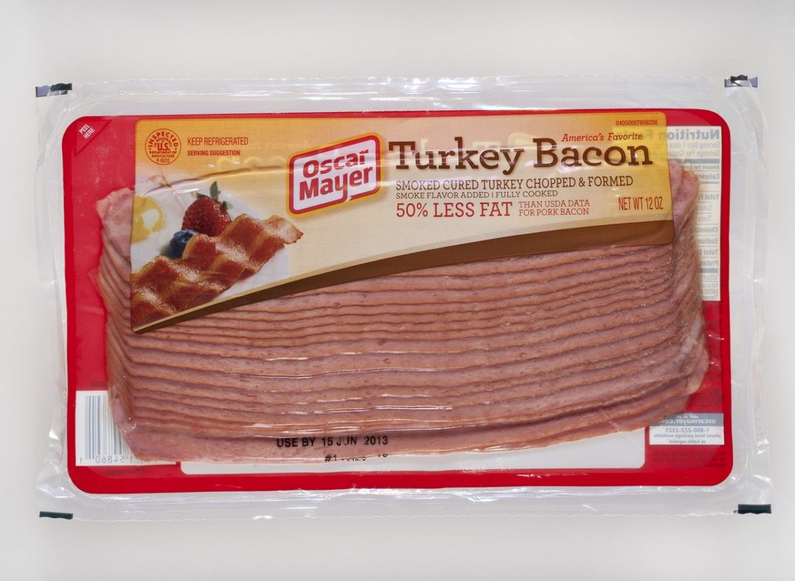 What is the healthiest turkey bacon brand?