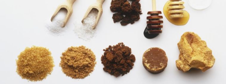 What is the healthiest type of sugar?