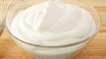 What is the healthiest whipped topping?