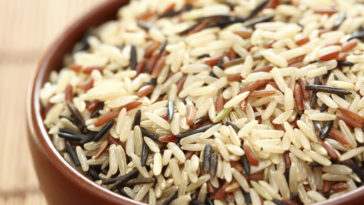 What is the healthiest wild rice?