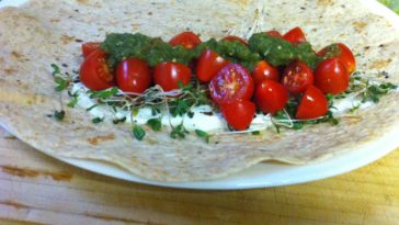 What is the healthiest wrap to buy?