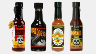 What is the hottest hot sauce 2020?