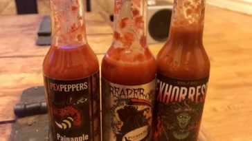 What is the hottest hot sauce in the world?