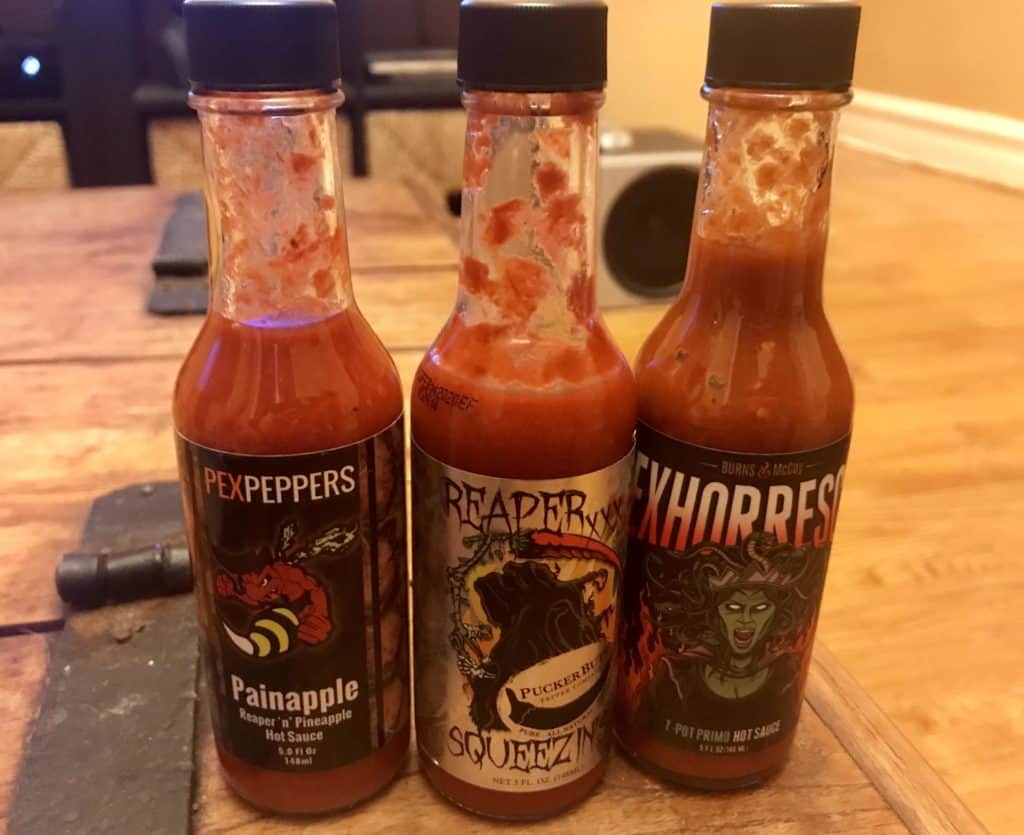 What is the hottest hot sauce in the world?