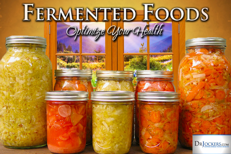 What is the importance of fermentation in food preservation?