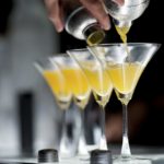 What is the least calorie liquor?