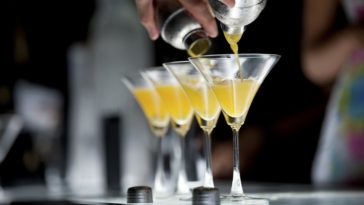 What is the least calorie liquor?