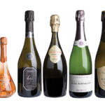 What is the least dry Champagne?