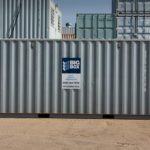 What is the lifespan of a shipping container?