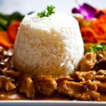 What is the lowest calorie Thai food?