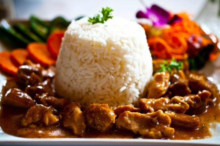 What is the lowest calorie Thai food?