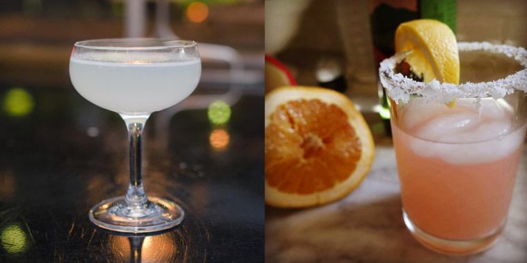 What is the lowest calorie cocktail?