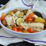 What is the lowest calorie fish?