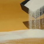 What is the lowest calorie flour?