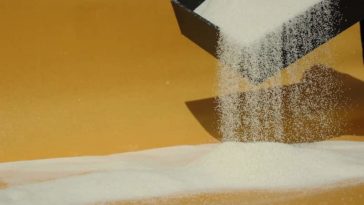 What is the lowest calorie flour?