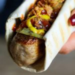 What is the lowest calorie hotdog?