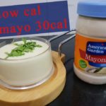 What is the lowest calorie mayonnaise?