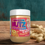 What is the lowest calorie peanut butter?