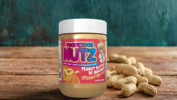What is the lowest calorie peanut butter?