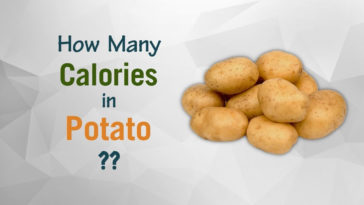What is the lowest calorie potato?