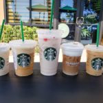 What is the lowest carb drink at Starbucks?