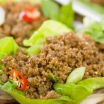 What is the lowest carb lettuce?