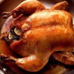 What is the lowest temp to cook chicken?