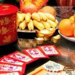 What is the lucky food for New Year 2020?