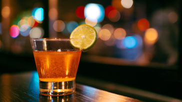 What is the manliest drink to order at a bar?