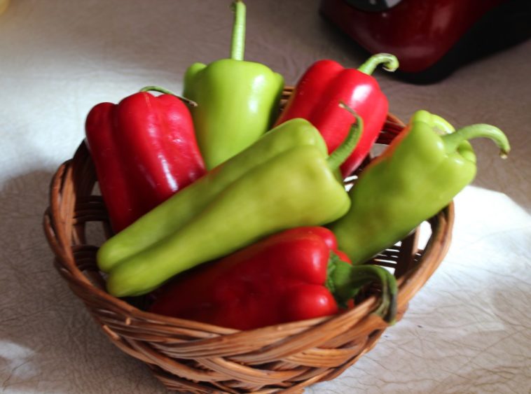 What is the mildest pepper?