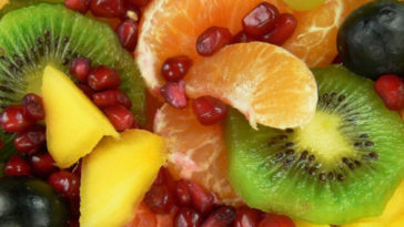 What is the most Juicy Fruit?