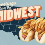 What is the most Midwest food?