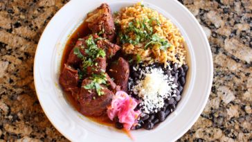 What is the most authentic Mexican dish?
