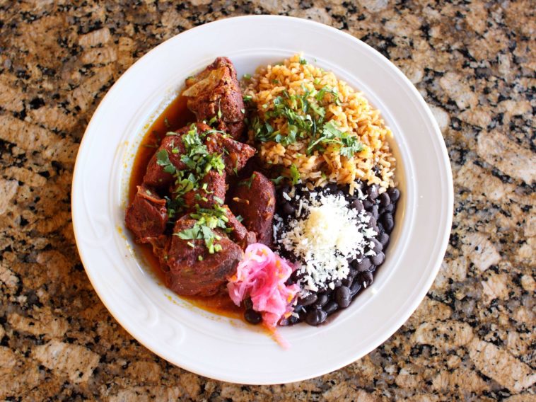 What is the most authentic Mexican dish?