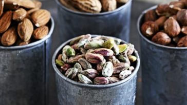 What is the most calorie rich food?