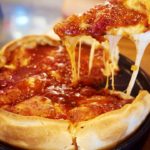 What is the most cheesiest food in the world?