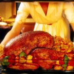 What is the most common Christmas dinner?