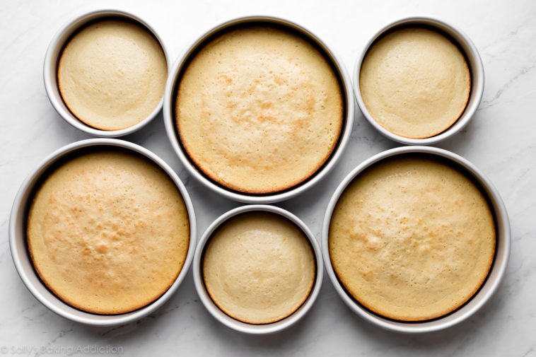 What is the most common baking pan size?