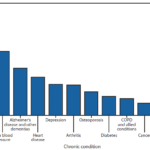 What is the most common chronic disease in NZ?