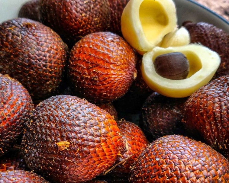What is the most exotic fruit in the world?