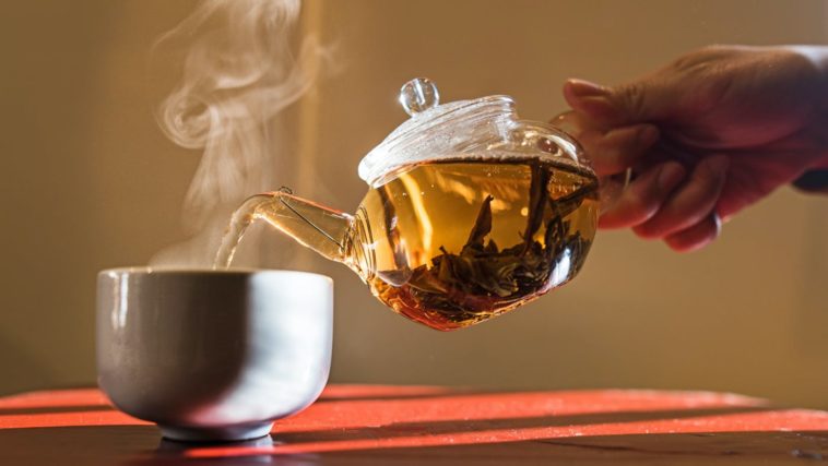 What is the most expensive Chinese tea?