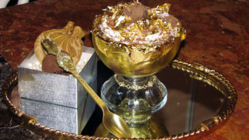 What is the most expensive ice cream in the world?