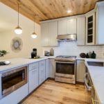 What is the most expensive part of a kitchen remodel?