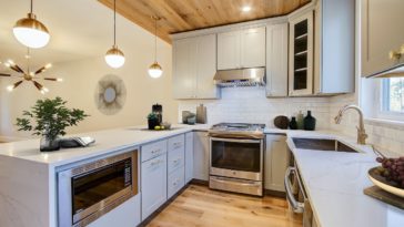 What is the most expensive part of a kitchen remodel?
