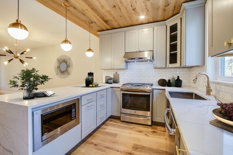 What is the most expensive part of a kitchen remodel?