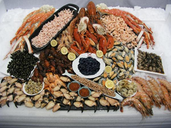 What is the most expensive seafood?