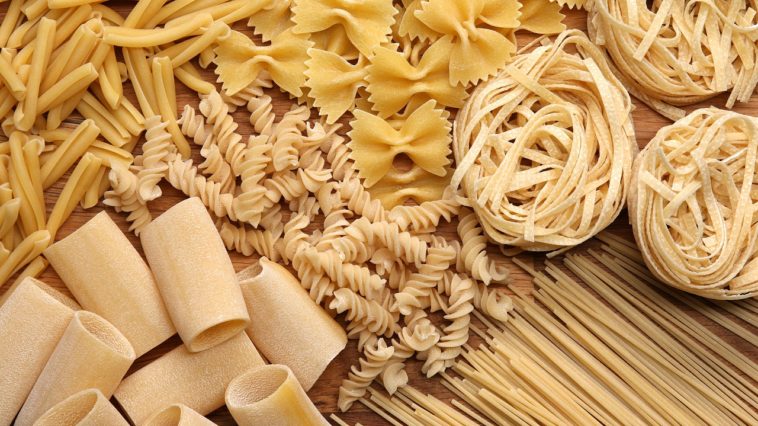 What is the most expensive type of pasta?